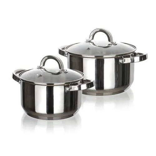 Set de oale inox Banquet Swing Small, 4 piese, S