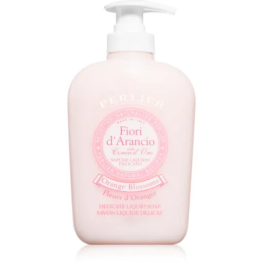 Perlier Orange Blossoms Săpun lichid pentru mâini 300 ml