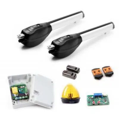 Kit automatizare porti batante Roger R20/520