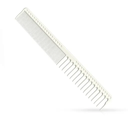 Pieptene Frizerie/Coafor - J302 - JRL Alb