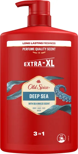 Old Spice Gel de duș Deep Sea (Shower Gel) 1000 ml