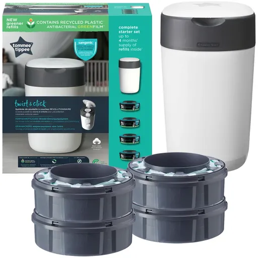 Tommee Tippee Twist & Click Set ambalaj economic