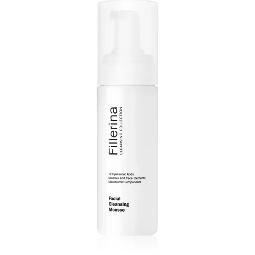 Fillerina Cleansing Facial Cleansing Mousse demachiant spumant delicat 150 ml