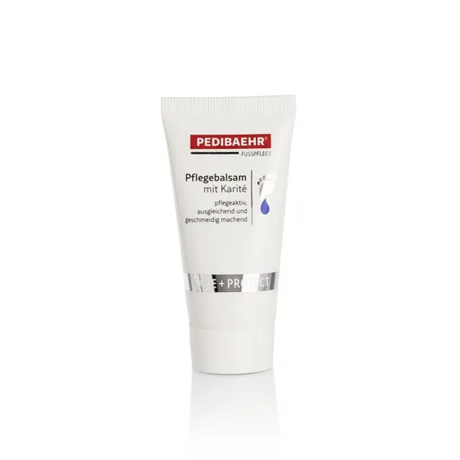 Balsam pentru picioare hranitor Karite - 30ml