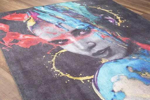 Covor, Opus Chenille AL 314, 75x150 cm, Multicolor