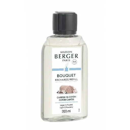 Maison Berger Paris Umplere pentru difuzor Cotton Dreams (Bouquet Recharge/Refill) 200 ml