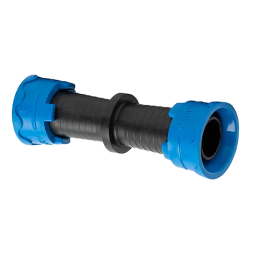 Mufa Pentru Banda De Picurare,17mm