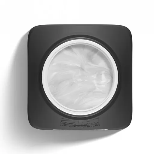 Mousse Gel UV 2M Hema Free - Satin - 01 White 30g