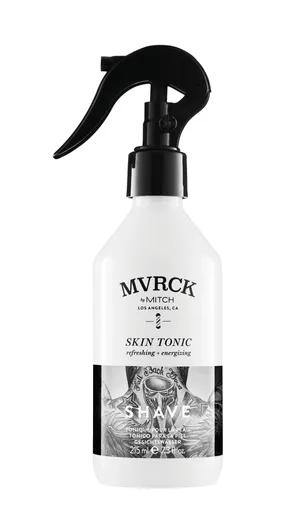 Paul Mitchell Loțiune tonică revigorantă pentru piele MVRCK Shave (Skin Tonic) 215 ml