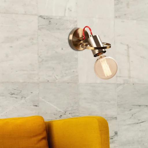 Aplica de perete, Opviq, 521SHN2176, Vintage