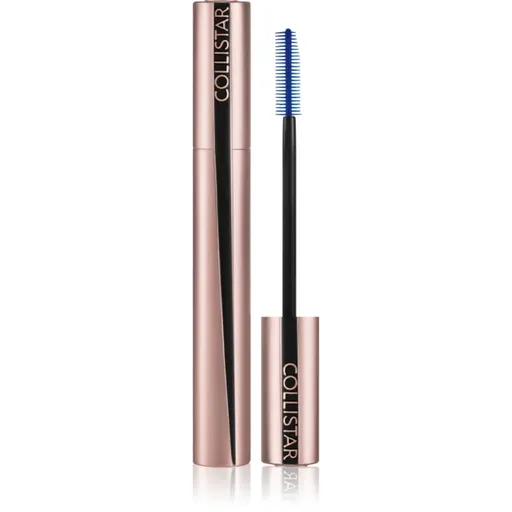 Collistar Infinito Mascara High Precision mascara pentru volum si curbare culoare Blue 11 ml