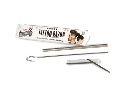 Stilou Profesional pentru Gravarea Tunsorii, Beardburys