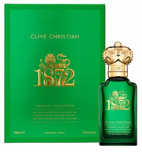 Clive Christian 1872 Masculine - parfum 100 ml