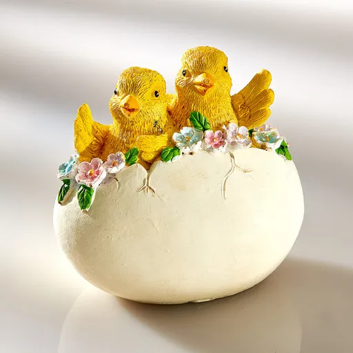 Ou cu 2 pui Casa Bonita