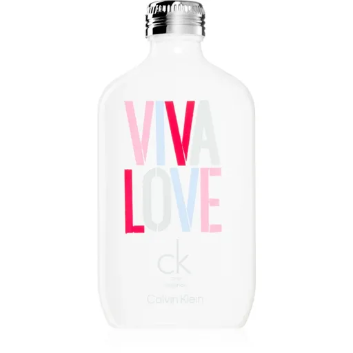 Calvin Klein CK One Essence Viva Love parfum unisex 100 ml