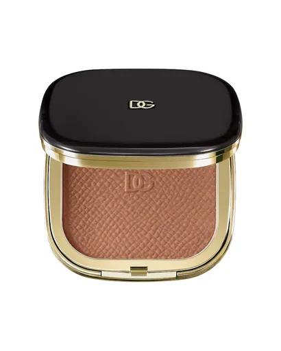Dolce & Gabbana Bronzer pudrat Face & Eyes Match (Lasting Bronzer & Eyeshadow Powder) 14 g 03 Medium