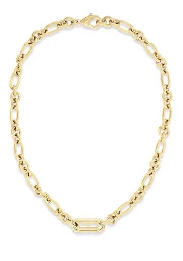 Tommy Hilfiger Colier atemporal placat cu aur New Mellie 2780973