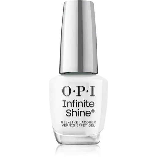 OPI Infinite Shine Silk lac de unghii cu efect de gel ALPINE SNOW ™ 15 ml