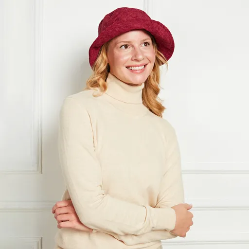 Pălărie din "Catifea”