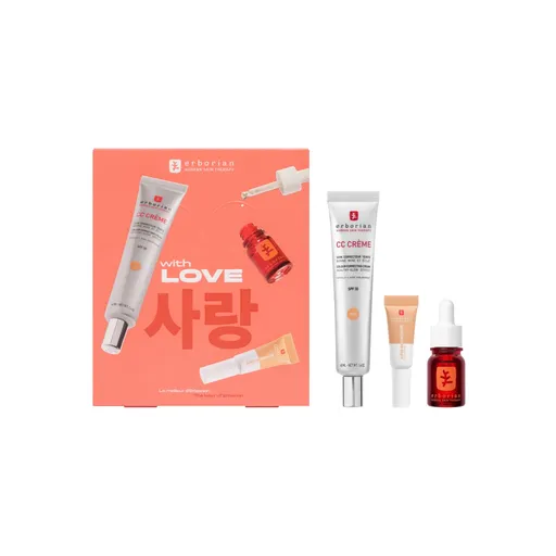 Erborian Set cadou Love Kit Doré