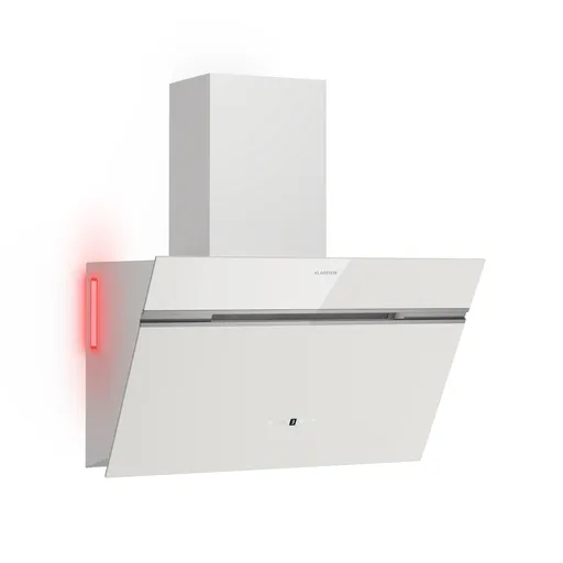 Klarstein Alina hotă, 60 cm, 680 m³/h, Silentioasă, EEC A++