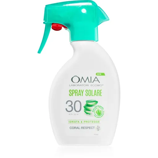Omia Laboratories Aloe Vera del Salento spray solar SPF 30 200 ml
