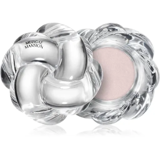 MUZIGAE MANSION One & Only Shadow Twist fard de pleoape cremos culoare Pearl Splash 2 g