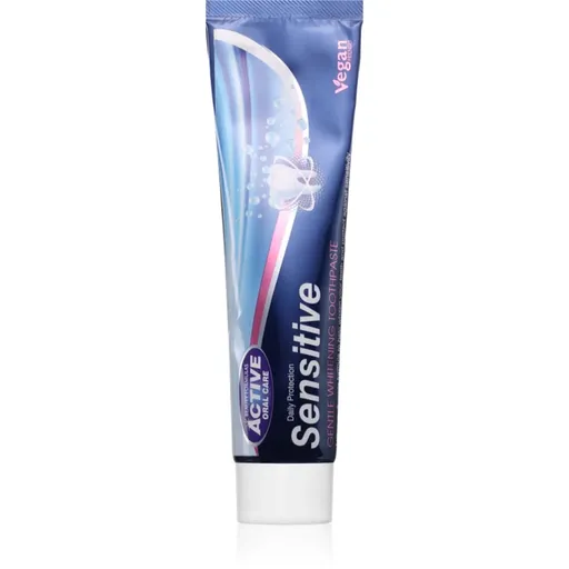 Beauty Formulas Sensitive pastă de dinți cu efect de albire 100 ml