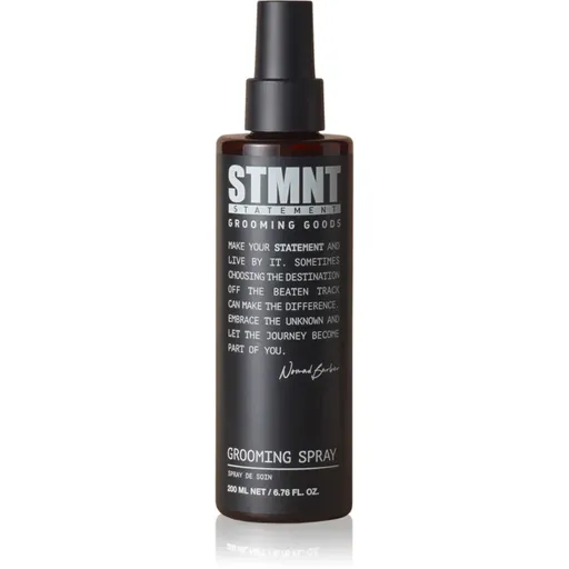 STMNT Nomad Barber Grooming Spray Spray de păr multifuncțional inainte de coafare 200 ml