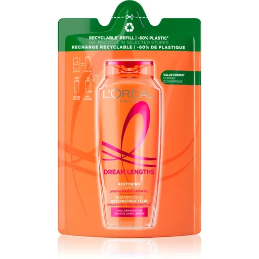 L’Oréal Paris Elseve Dream Long șampon regenerator 250 ml