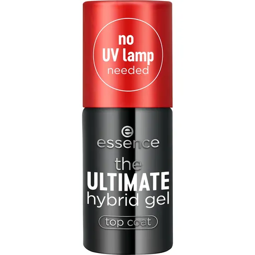 essence Lac de unghii Ultimate Hybrid Gel (Top Coat) 8 ml