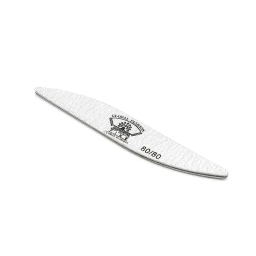 Pila Unghii Ovala, Granulatie 80/80