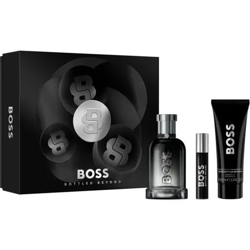 Hugo Boss BOSS Bottled Beyond set cadou pentru bărbați