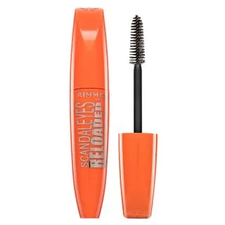 Rimmel London Scandal Eyes Reloaded Mascara mascara pentru extra volum Black 12 ml
