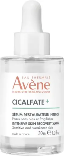 Avène Ser regenerativ de față Cicalfate+ (Intensive Skin Recovery Serum) 30 ml