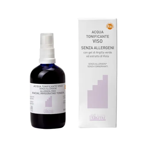 Argital Tonic hipoalergenic al pielii cu violet 100 ml