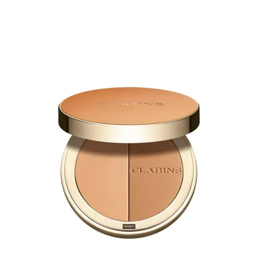 Clarins Pudră compactă de bronzare Ever Bronze 10 g 02