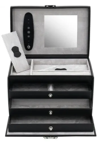 Friedrich Lederwaren Cutie de bijuterii Classico 23231-2