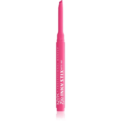 NYX Professional Makeup Epic Inky Stix eyeliner-gel culoare 11 Pixel Pink 1 g