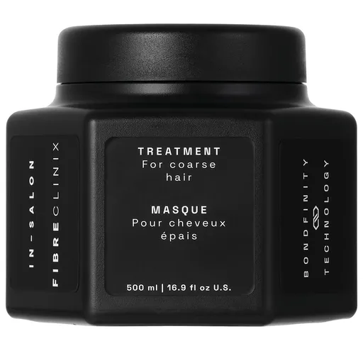 Tratament Reparator Pentru Par Aspru Schwarzkopf Professional Bonacure Fibre Clinix Bondfinity Treatment For Coarse Hair 500m