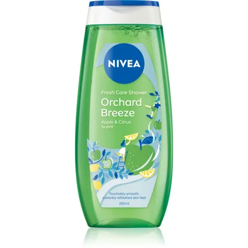 NIVEA Orchard Breeze gel de dus hidratant 250 ml