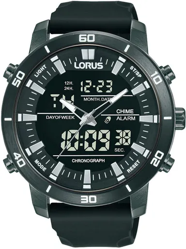 Lorus Ceas combinat RW661AX9
