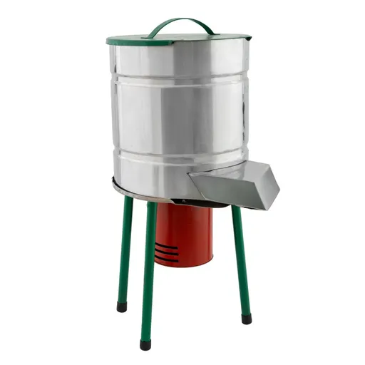 Razatoare fructe/legume Bocika Inox 5 L, 300kg/h, disc inox, 180 W, Ucraina