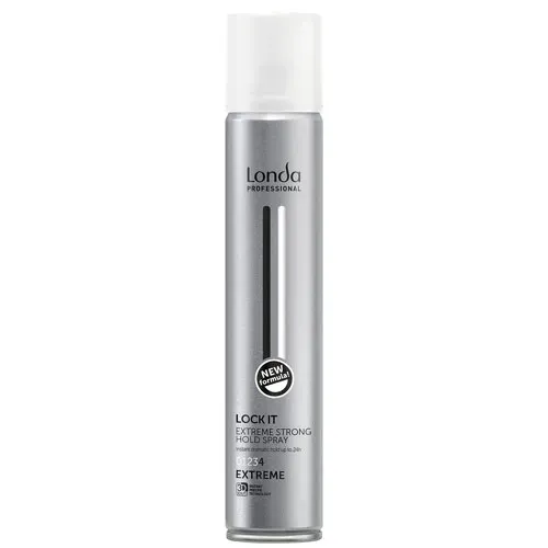 Londa Professional Spray de păr foarte puternic Lock It (Extreme Strong Hold Spray) 300 ml