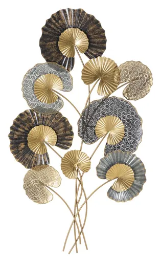 Mauro Ferretti Panou De Perete Din Fier Web -C- Cm 63,5X4X109,5Cm