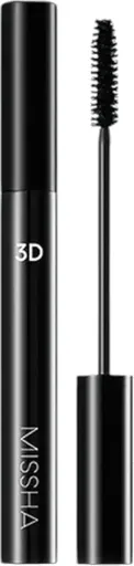 Missha Rimel cu 3D efect (Mascara) 7 g Black