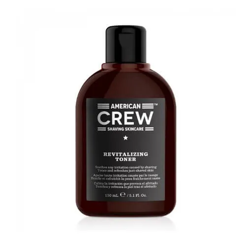 american Crew Tonic revitalizant pentru față (Shaving Skincare Revitalizing Toner) 150 ml