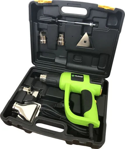 Pistol electric cu aer cald