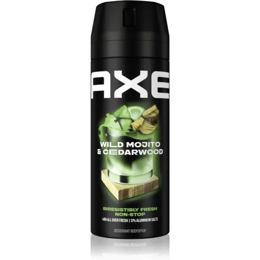 Axe Mojito & Cedarwood deodorant spray pentru bărbați 150 ml