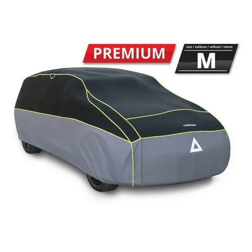 Compass Prelată de protecție împotriva grindinei PREMIUM M 430 x 165 x 119 cm